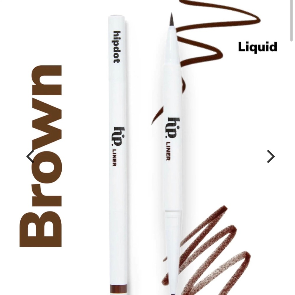 hipdot liquid and kohl eyeliner